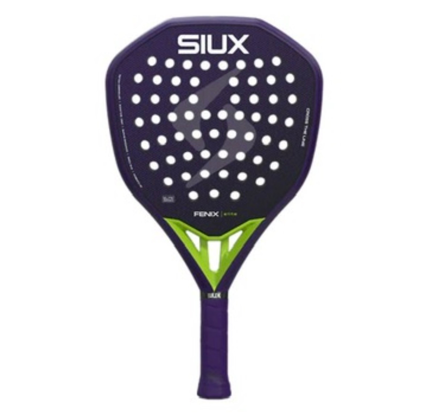 👏НОВИНКИ SIUX: мощь и порядок на корте