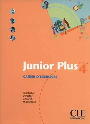 Junior Plus 4 Cahier