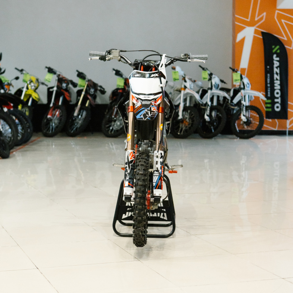 Питбайк JMC 160 MXR V3.0 17/14