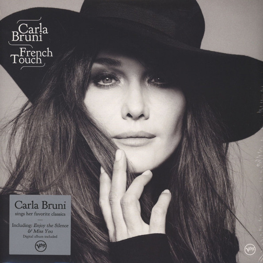 Carla Bruni / French Touch (LP)