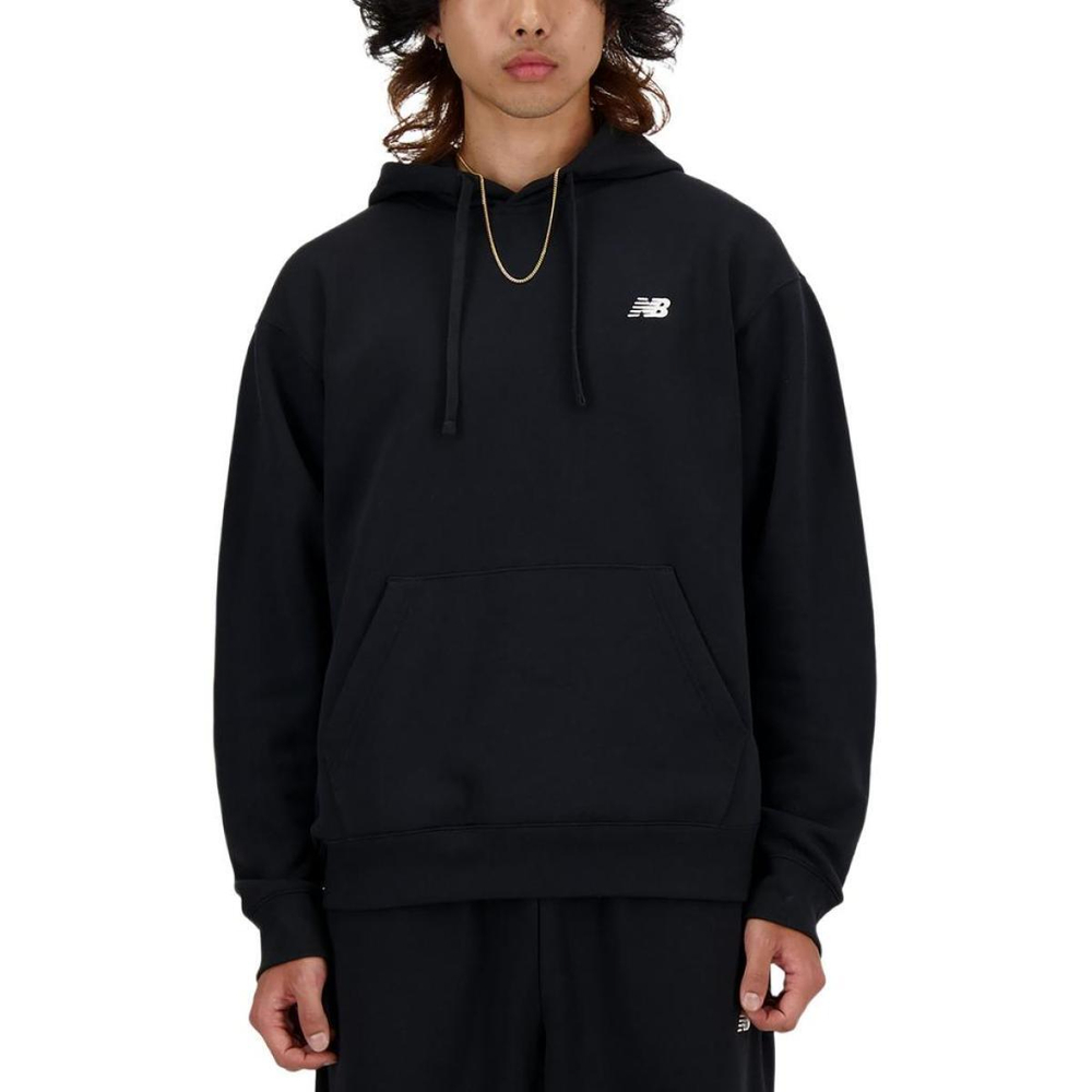 Толстовка New Balance Logo, 5CB33213-BK