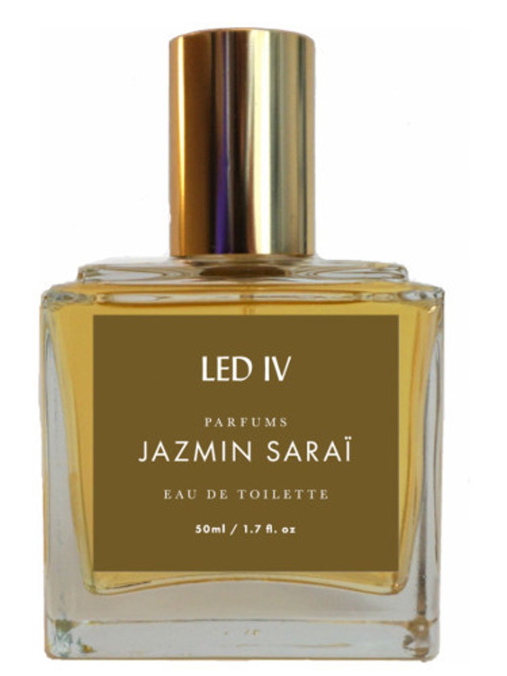 Jazmin Sarai Led IV