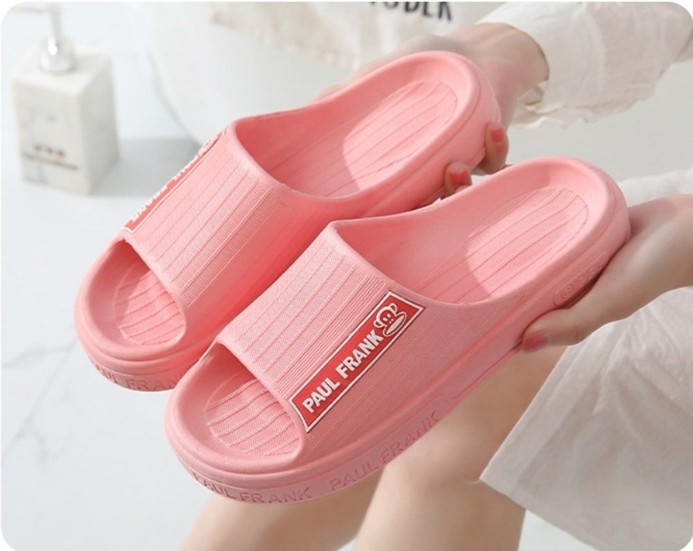 Шлепанцы Paul Frank Couple Home (Pink)