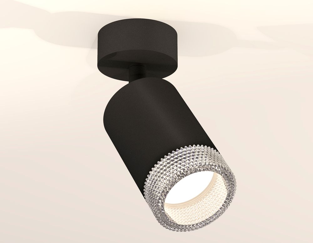 Ambrella Комплект накладного поворотного светильника Techno XM6313001