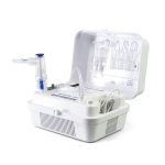 Ингалятор Flaem Nuova “Boreal F400” (компрессорный небулайзер)