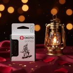 Презервативы в кейсе OKOTO Dotted №3