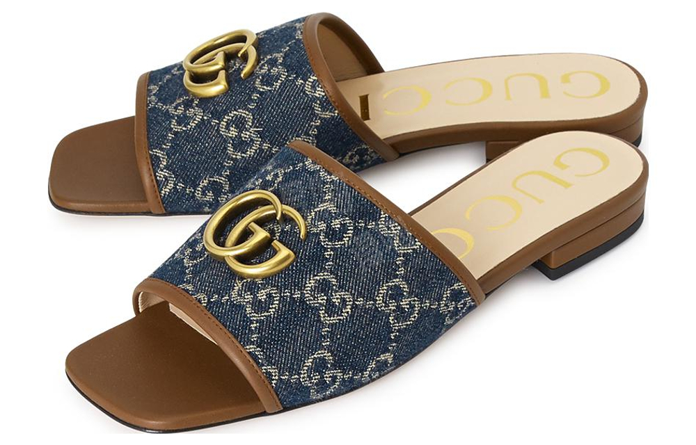 Gucci Gg Denim (Женская размерная сетка)
