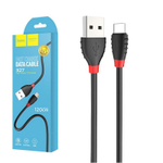Кабель USB - TypeC HOCO X27 (черный) 1м