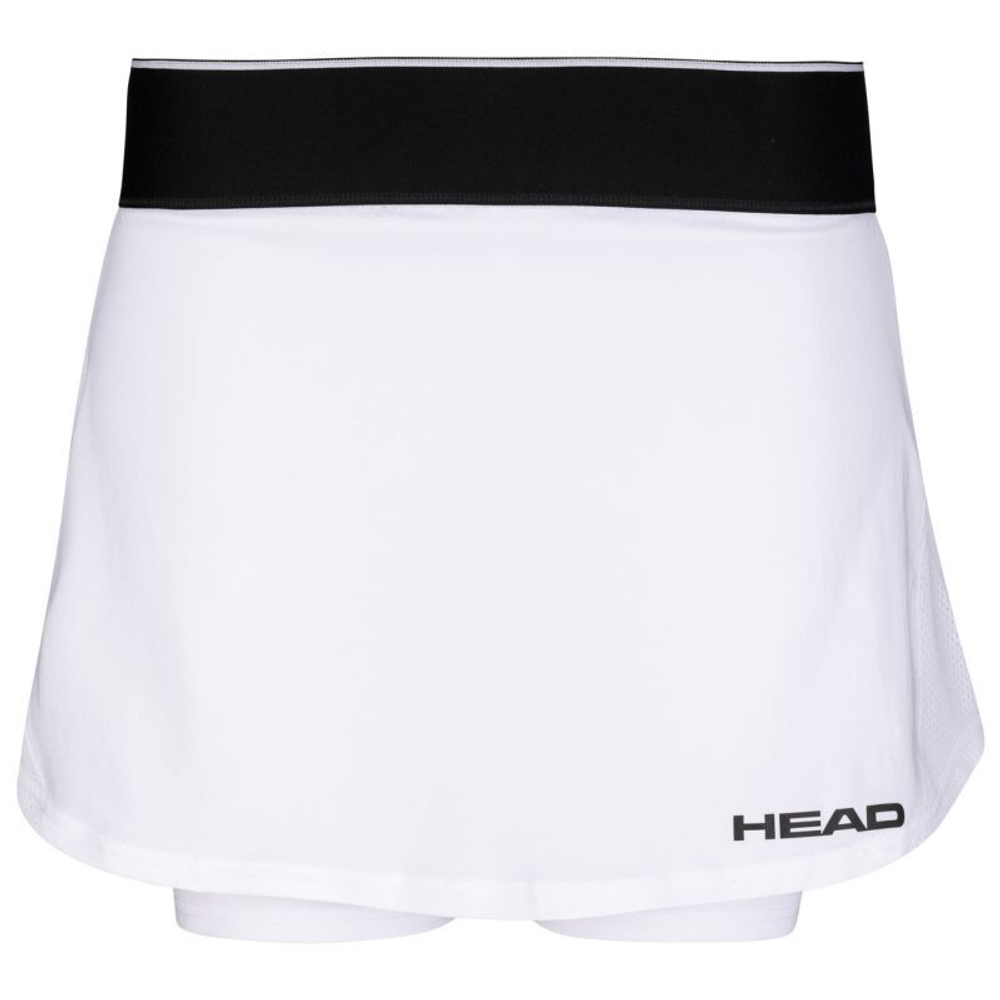 Теннисная юбка Head Robin Skort W - White