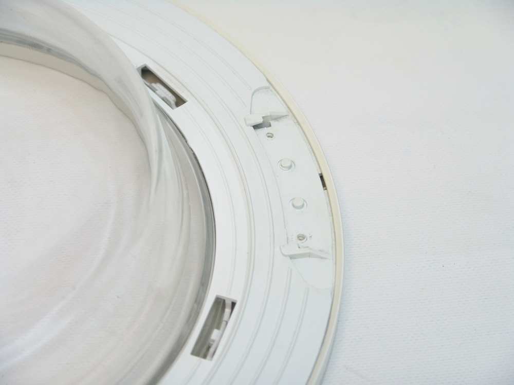 133 Люк для стиральной машины BEKO 2801901300 б/у