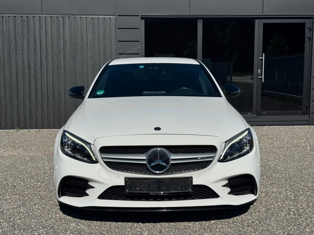 Mercedes-Benz C 43 AMG