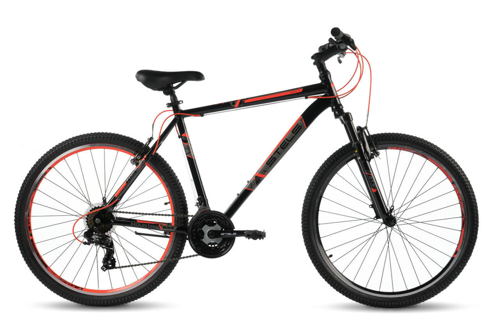 Горный велосипед Stels Navigator 700 V 27.5" F020 (2023)