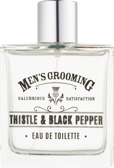 Scottish Fine Soaps Men’s Grooming Thistle & Black Pepper туалетная вода для мужчин
