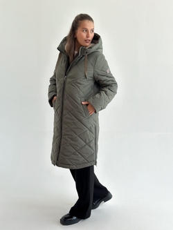 Пальто женское КАРОЛИНА NorthBloom