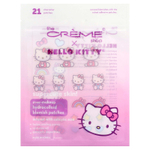The Creme Shop, Hello Kitty®, гидроколлоидные патчи для устранения несовершенств кожи, 21 шт.