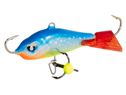 Балансир Lucky John BALTIC 3 с тр. 25мм/65HRT блистер