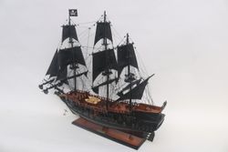 Van Der Heijden Модель парусника "Черная Жемчужина"