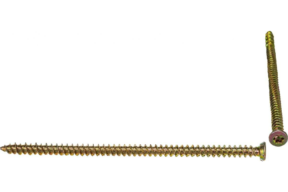 ШУРУП ПО БЕТОНУ СТРОЙБАТ 7,5Х152 2ШТ