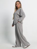 Костюм Августа ХИТ (серый) К15148-5М LT Collection