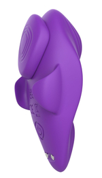 Вибратор в трусики Secwell SW1120, магнитная фиксация, 8,2 см