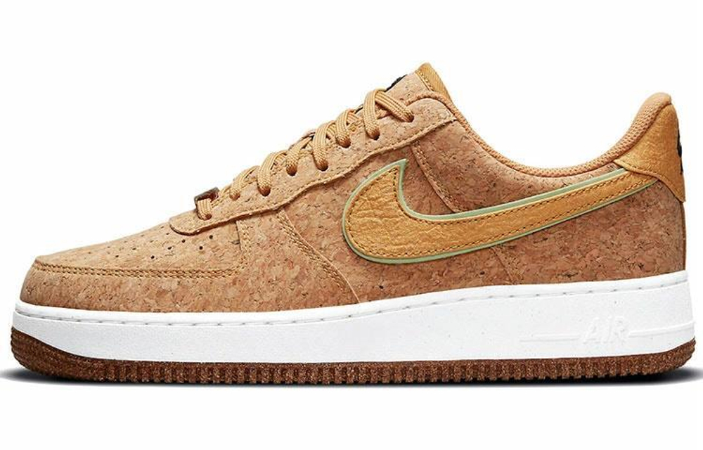 Кроссовки Nike Air Force 1 Low 07 Low "Pineapple Cork"