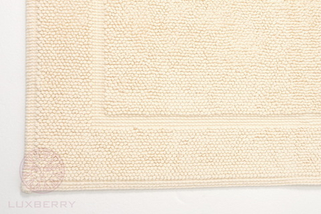 Коврик для ванной 65х90 Luxberry Lux жёлтый