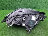 Битая Фара левая BMW X3 G01 (2021-2024) LED
