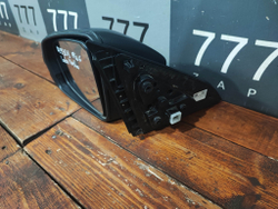 Зеркало левое 6 pin Lada Vesta 15-нв Б/У Оригинал 8450030955