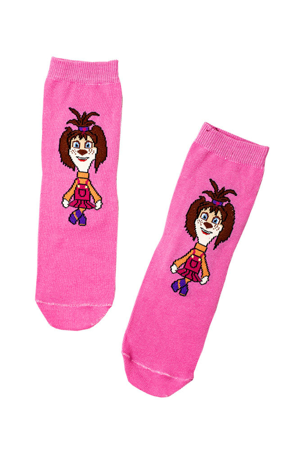 Носки детские Барбоскины для девочки "Лиза" купить в ассортименте