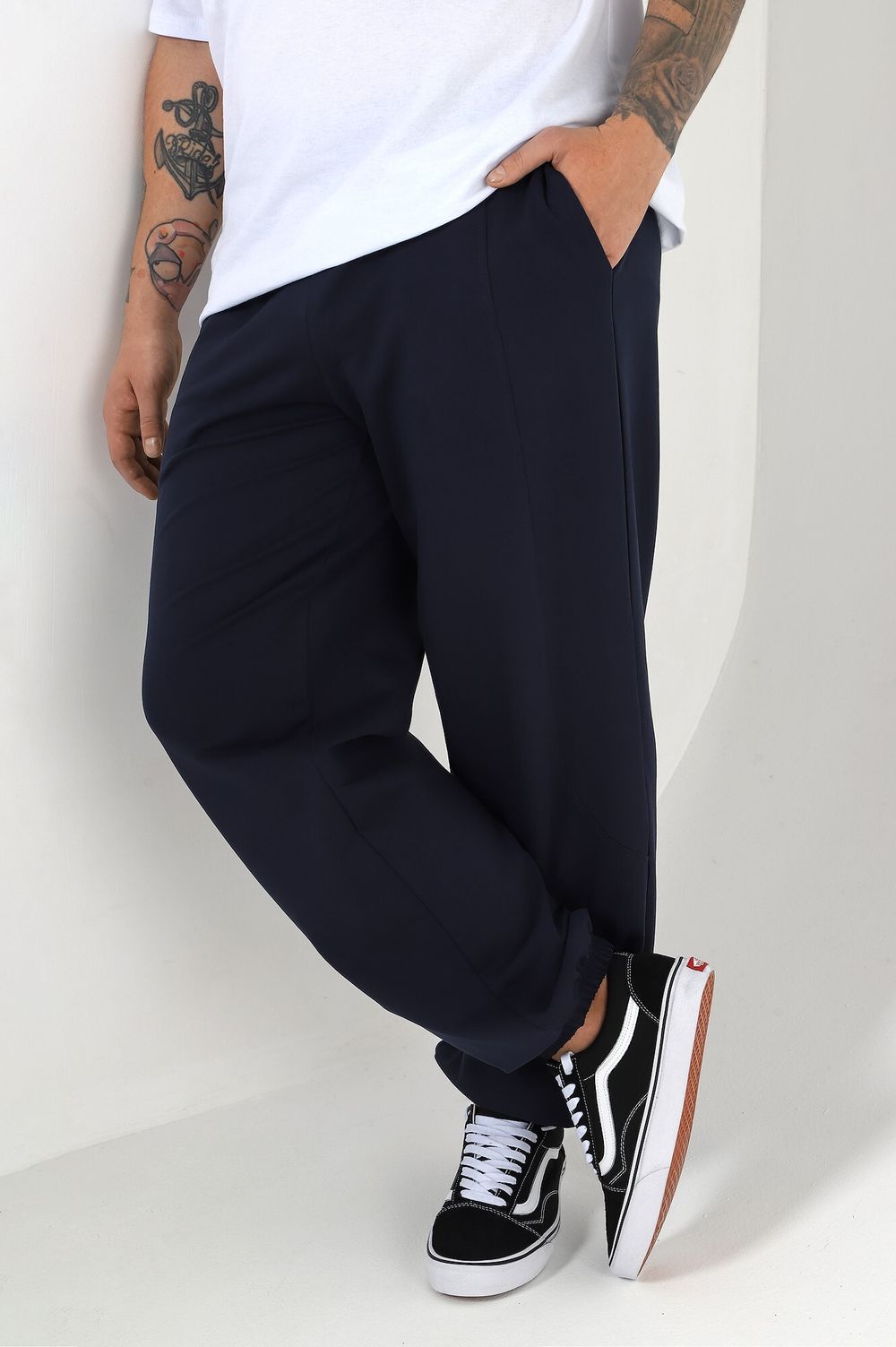 Брюки мужские Робин-2.1 Виотекс ТЁМНО-СИНИЙ