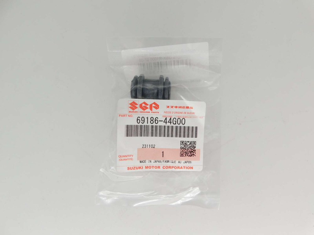 пыльник направляющей заднего суппорта GSX-R1000 07-08 69186-44G00-000