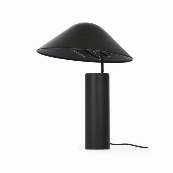 Настольный светильник Indus черный