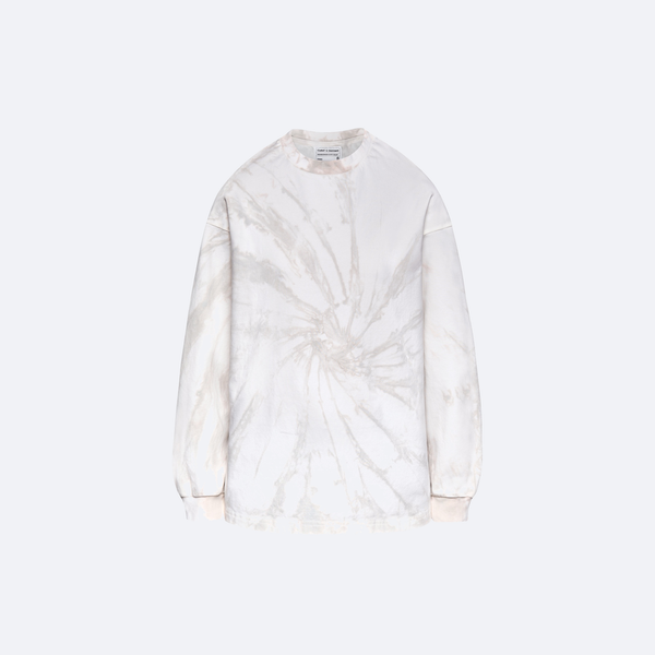 Лонгслив Called a Garment Essential Tie-Dye (smoke) артикул: - купить в магазине Дайс