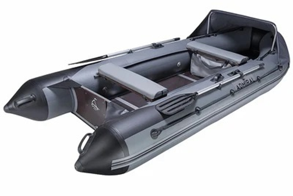 Лодка ПВХ АДМИРАЛ 375 SPORT LUX