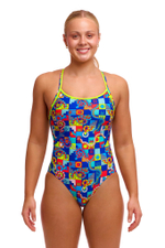 Купальник FUNKITA Bored Games (Diamond Back)