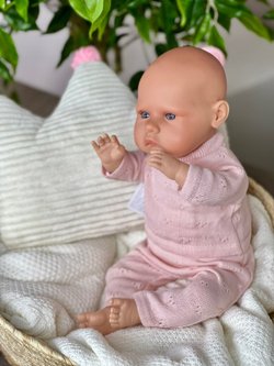 Кукла Nines 40см Adri мягконабивная (5230K)