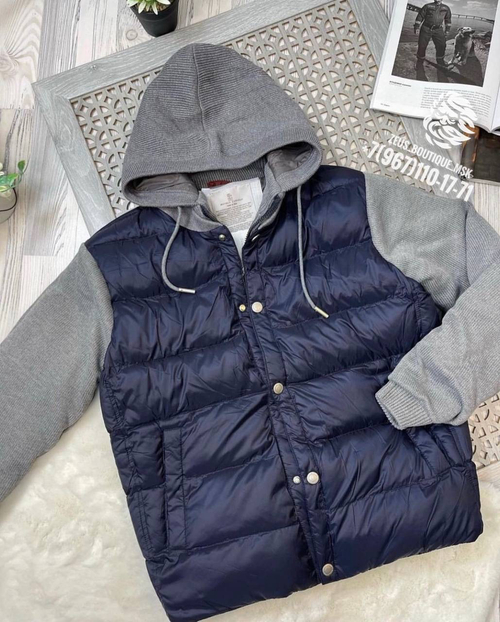 Куртка Brunello Cucinelli