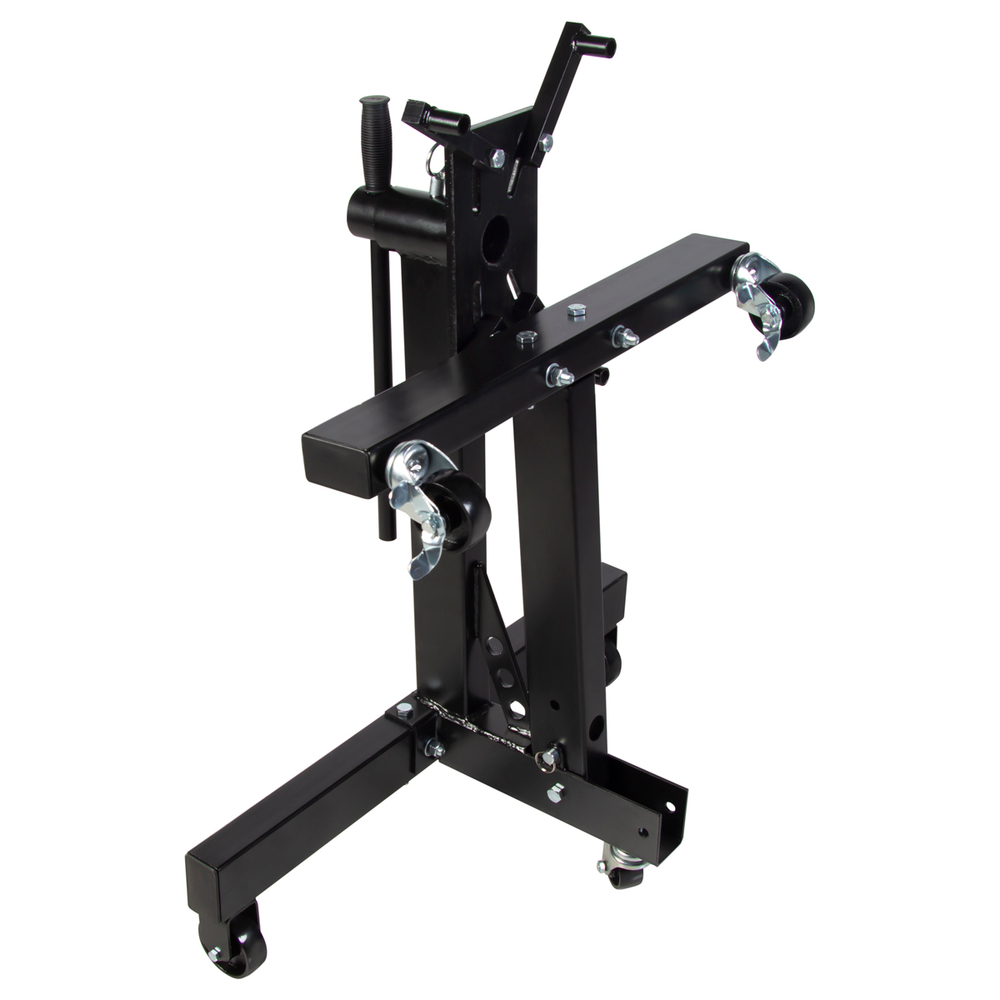 WDK-82682  Стенд-кантователь для двигателя, усиленный, складной, г/п 680 кг