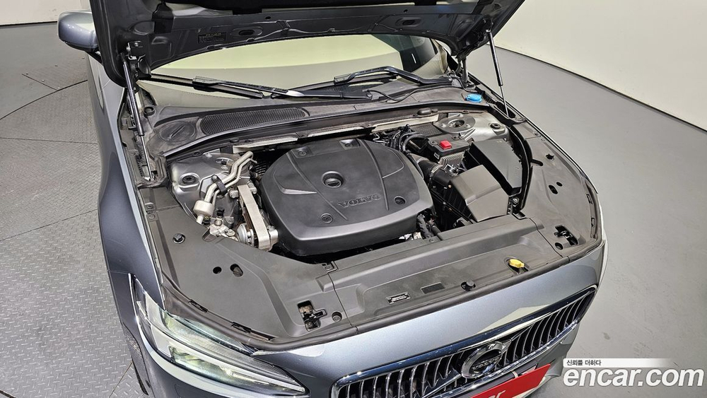 Volvo S90 T5 Inscription (10.2019)