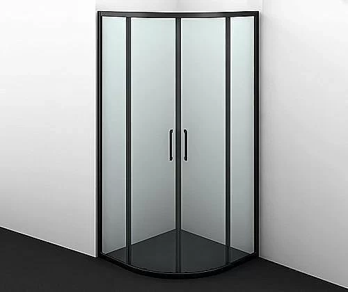 Душевой уголок WasserKRAFT Dill 61S01 90x90