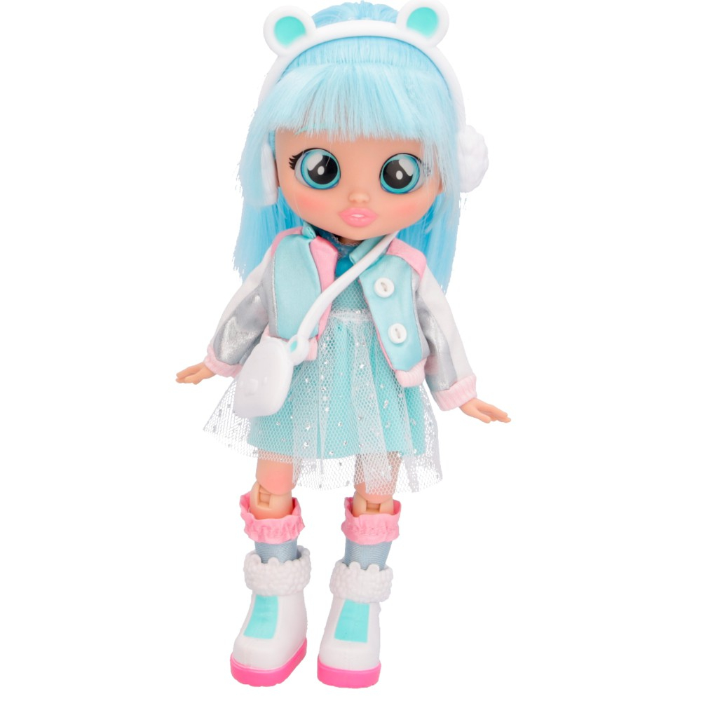 Cry Babies BFF - Кукла модная Kristal Подросток + аксессуары IMC904323