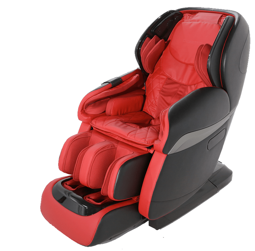 Массажное кресло iMassage Inspiration Beige/Red/Black/Brown