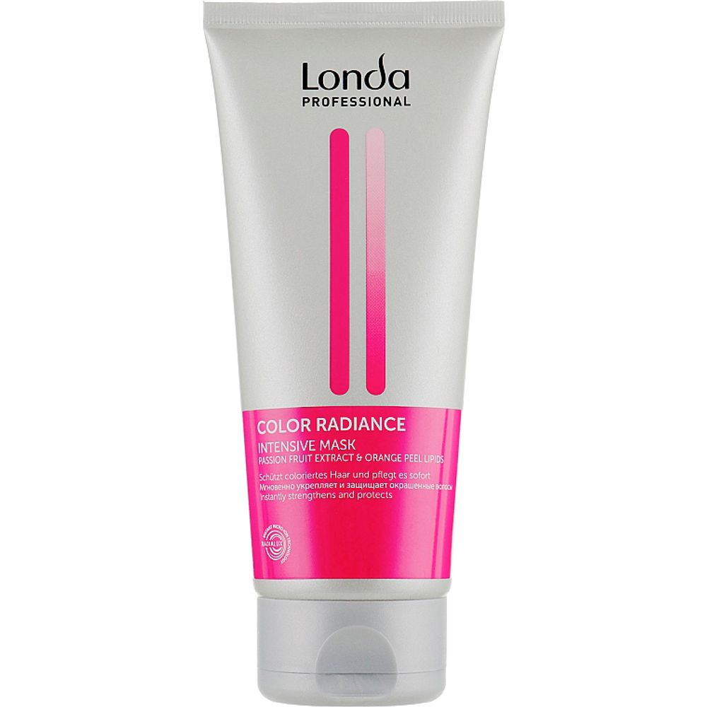 Londa Professional Color Radiance интенсивная маска для окрашенных волос 200 мл