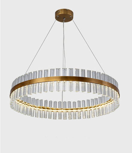Pendant design lamp  SaTurningo by Baroncelli D60