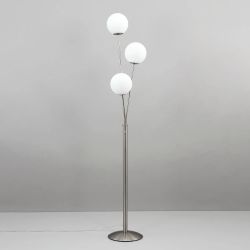 Citilux Томми CL102934 Торшер Матовый Хром