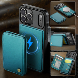 Чехол CaseMe Business iPhone 17 Pro Max