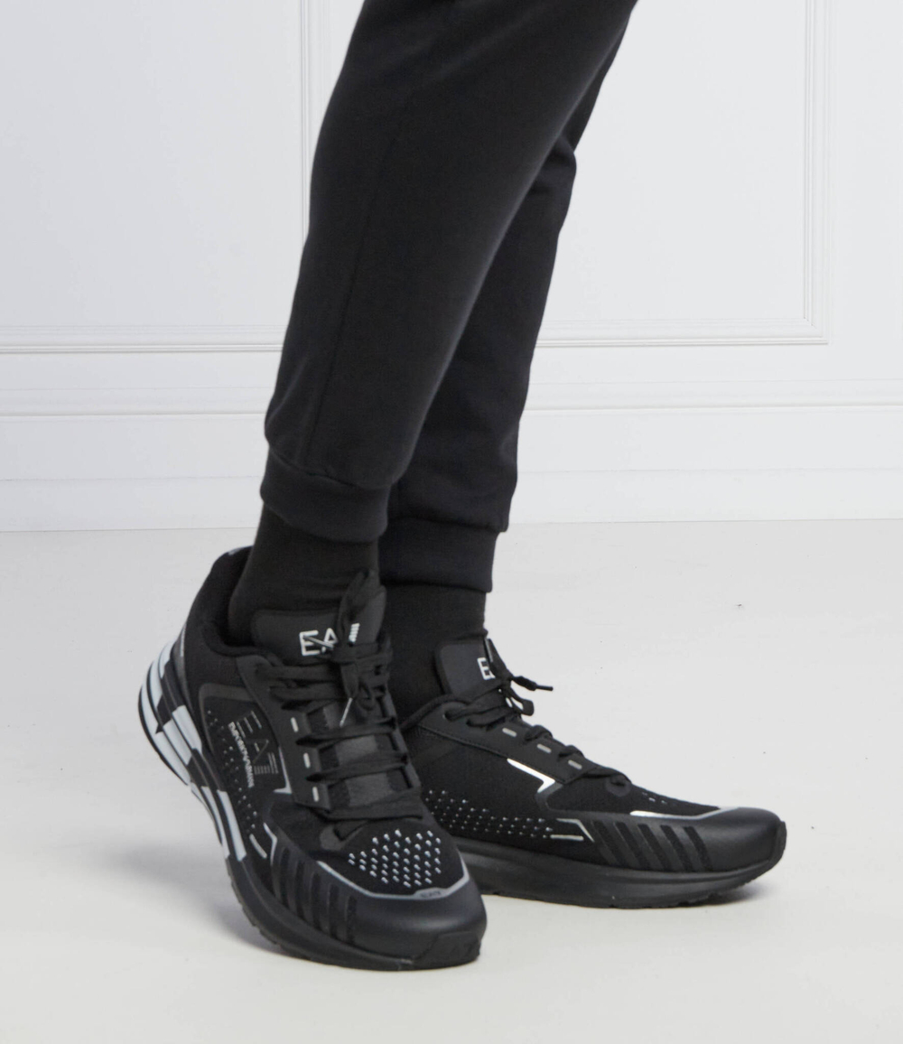 кроссовки EA7 - черный(X8X094 XK239)