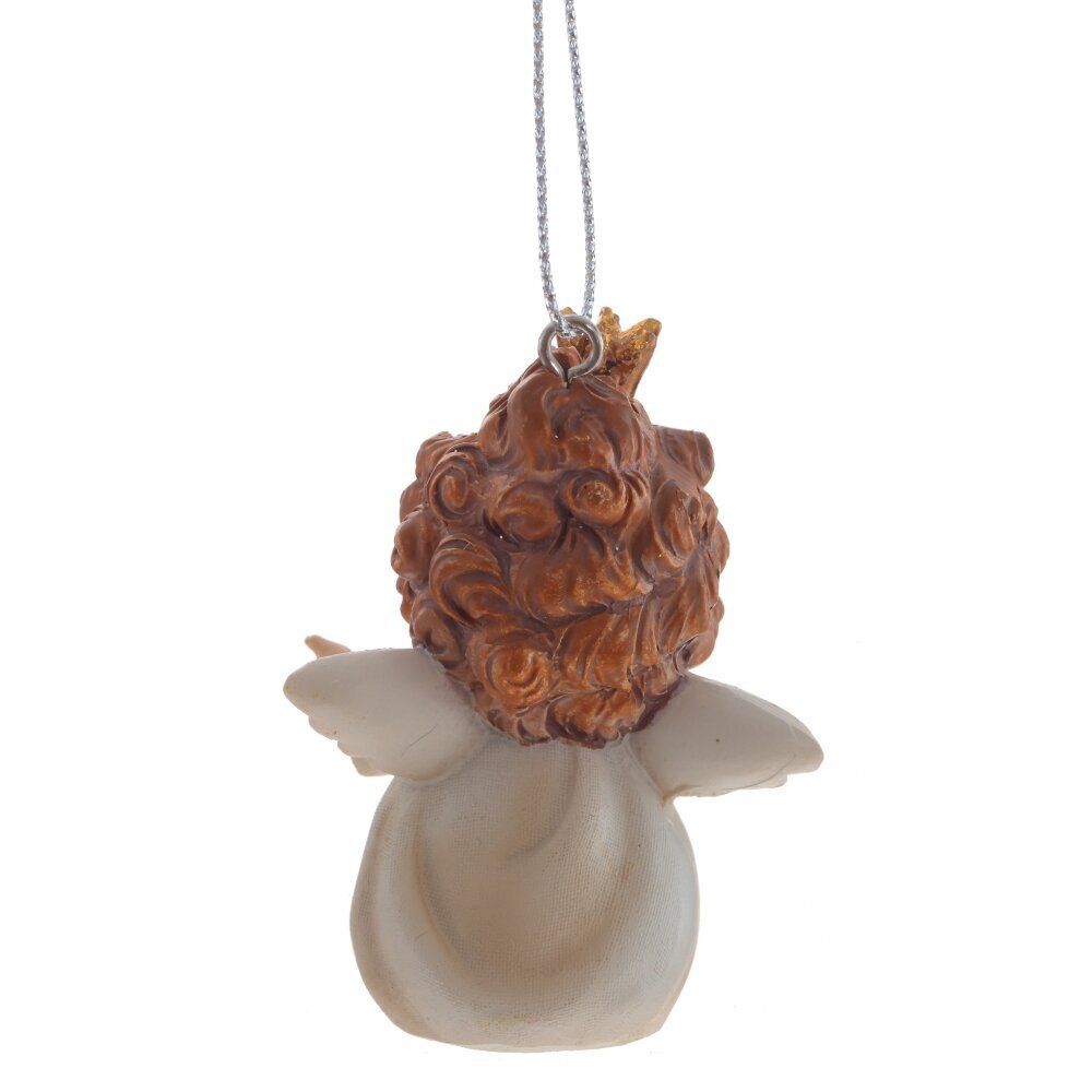 GAEM Фигурка декоративная подвесная"Ангелочек", L4,5 W3 H6,5 см, 4в.