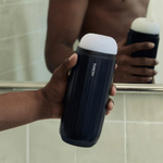 Автоматический интерактивный мастурбатор Sam Neo 2 темно-синий от SVAKOM