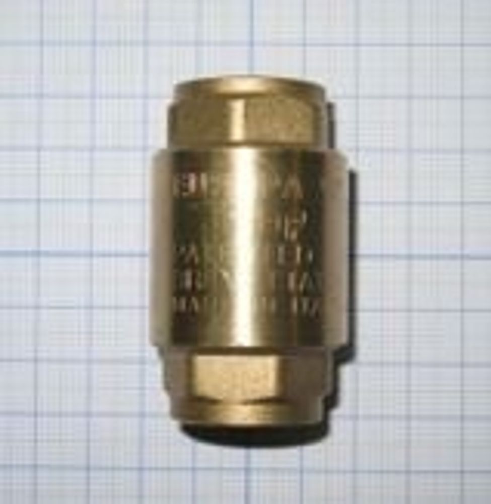 Клапан обратный 1/2″ для стерилизатора ГК-100-5